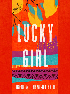 Lucky Girl - Audiobook